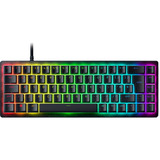 Razer Huntsman V3 HE Magnetic Mini 65% 8KHz, Tastiera da gioco Nero
