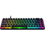 Razer Huntsman V3 HE Magnetic Mini 65% 8KHz, Tastiera da gioco Nero