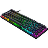 Razer Huntsman V3 HE Magnetic Mini 65% 8KHz, Tastiera da gioco Nero
