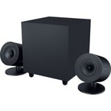 Razer Nommo V2, Altoparlante Nero
