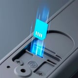 Reolink D340B sistema per video-citofono 4 MP Nero, Campanello per porte 4 MP, 2048 x 2048 Pixel, CMOS, 25,4 / 3,11 mm (1 / 3.11"), 15 fps, 180°