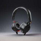 Rode Microphones NTH50, Cuffie Nero