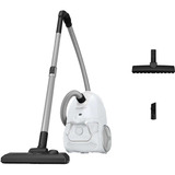 Rowenta Compact Power Parkett RO3957, Aspirapolvere bianco