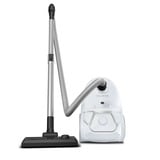 Rowenta Compact Power Parkett RO3957, Aspirapolvere bianco