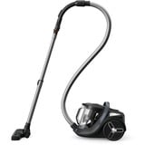 Rowenta Green Force RO7C36 2,5 L A cilindro Secco 500 W Senza sacchetto, Aspirapolvere Nero/grigio, 500 W, A cilindro, Secco, Senza sacchetto, 2,5 L, HEPA