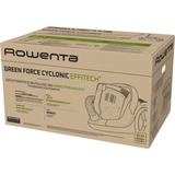 Rowenta RO7C36, Aspirapolvere Nero/grigio