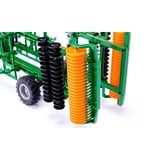 SIKU 2069 parte e accessorio di modellino in scala Macchine agricole, Veicolo modello 1:32, 3 anno/i, Nero, Verde, Arancione, 1 pz