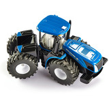 SIKU FARMER New Holland con rimorchio per insilato, Veicolo modello 