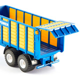 SIKU FARMER New Holland con rimorchio per insilato, Veicolo modello 