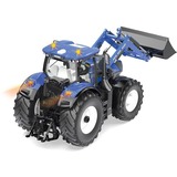 SIKU Holland T7.315 modellino radiocomandato (RC) Trattore Motore elettrico 1:32 blu/Nero, Trattore, 1:32