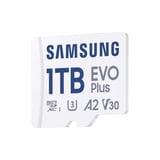 Samsung EVO Plus 1.0TB microSDXC, Scheda di memoria bianco