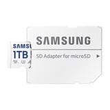 Samsung EVO Plus 1.0TB microSDXC, Scheda di memoria bianco
