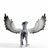 Schleich Harry Potter 13988 action figure giocattolo, Gioco figura 6 anno/i, Nero, Bianco, Plastica