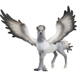 Schleich Harry Potter Fierobecco, Gioco figura 6 anno/i, Magical Creatures, Nero, Bianco, Plastica