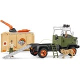 Schleich WILD LIFE 42475 set da gioco,  veicolo da gioco 3 anno/i, Multicolore
