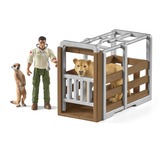 Schleich WILD LIFE 42475 set da gioco,  veicolo da gioco 3 anno/i, Multicolore