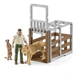 Schleich WILD LIFE 42475 set da gioco,  veicolo da gioco 3 anno/i, Multicolore