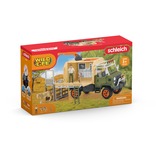 Schleich WILD LIFE 42475 set da gioco,  veicolo da gioco 3 anno/i, Multicolore