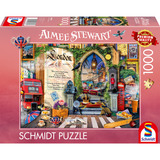 Schmidt Spiele Aimee Stewart: Ricordi di Londra, Puzzle 