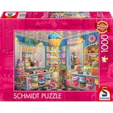 Schmidt Spiele Panetteria colorata, Puzzle 