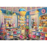 Schmidt Spiele Panetteria colorata, Puzzle 