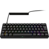 Sharkoon 4044951041930, Tastiera da gioco Nero