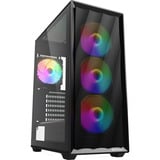 Sharkoon 4044951044108, Chassis Tower Nero
