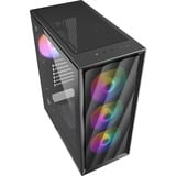 Sharkoon 4044951044108, Chassis Tower Nero