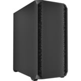 Sharkoon AK2 , Chassis Tower Nero