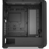 Sharkoon AK2 , Chassis Tower Nero