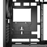 Sharkoon AK2 , Chassis Tower Nero