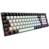 Sharkoon SKILLER SGK50 S2, Tastiera da gioco bianco
