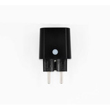 Shelly Plug M Gen3, Presa commutata Nero