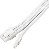 SilverStone SST-PP07E-PCI8W-V2, Cavo di prolunga bianco