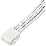 SilverStone SST-PP07E-PCI8W-V2, Cavo di prolunga bianco