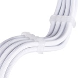 SilverStone SST-PP07E-PCI8W-V2, Cavo di prolunga bianco