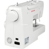 Singer Simple 3210, Macchina da cucire bianco/Rosa