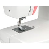 Singer Simple 3210, Macchina da cucire bianco/Rosa