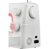 Singer Simple 3210, Macchina da cucire bianco/Rosa
