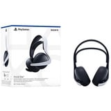 Sony PULSE Elite Wireless-Headset - PS5, Cuffia da gioco bianco/Nero
