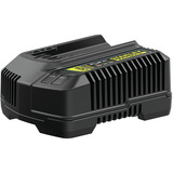 Stanley Caricabatterie rapido V20 4A (18V) per batterie V20 Nero