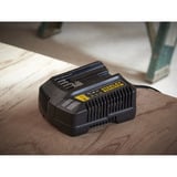 Stanley Caricabatterie rapido V20 4A (18V) per batterie V20 Nero