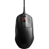 SteelSeries Prime mouse Mano destra USB tipo A Ottico 18000 DPI, Mouse da gioco Nero, Mano destra, Ottico, USB tipo A, 18000 DPI, Nero