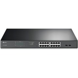 TP-Link Omada TL-SG1218MPE, Interruttore 