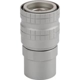 Thermal Grizzly DeltaMate Quick Disconnect, Connessione Argento (Matt)/nichel