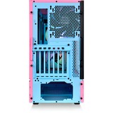Thermaltake CA-1Z3-00MAWN-00, Chassis Tower fucsia