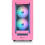 Thermaltake CA-1Z3-00MAWN-00, Chassis Tower fucsia
