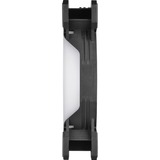 Thermaltake CL-F088-PL12SW-C sistema di raffreddamento per computer Case per computer Ventilatore 12 cm Nero, Bianco Nero, Ventilatore, 12 cm, Nero, Bianco