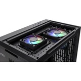 Thermaltake CTE C700 TG ARGB, Chassis Tower Nero