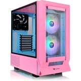 Thermaltake Ceres 350 MX, Chassis Tower fucsia